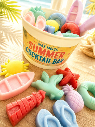 SUMMER COCKTAIL BAR WAX MELTS